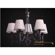 				Maxisvet Ковка 2-6030-5-BR E14 Люстра