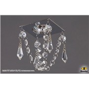  Sneha 2443/CT MR16 CR/CL светильник точ.