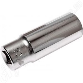 Головка торцевая глубокая двенадцатигранная 1/2", 20 мм, JTC, JTC-47720