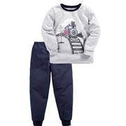 Пижама для мальчика Crockid