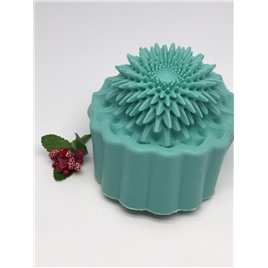 Силиконовая форма ActivSoap "Георгин"арт.007
