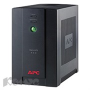 ИБП APC Back-UPS RS 800VA (BX800CI-RS)(4 евро/480Вт/USB)