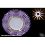  Reluce 14310-9.0-001LD MR16+LED3W PP  светильник точ.