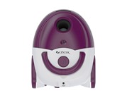 Пылесос Centek CT-2515, 1800 Вт, мощность всасывания 350 Вт, 1.5 л, фиолетовый/белый