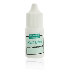 Клей для ногтей Zinger Nail Glue