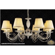  ILLUMICO IL6010-8P-17 WT GD светильник потолочный