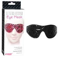 Erokay Eye Mask, черная
Маска на глаза с фактурным узором