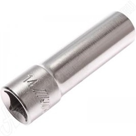 Головка торцевая глубокая шестигранная 1/2", 14 мм, JTC, JTC-47614