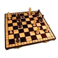 Шахматы "Роял ЛЮКС"