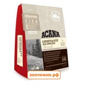 Сухой корм Acana Dog Light & Fit для собак (облегченный) 6.8 кг