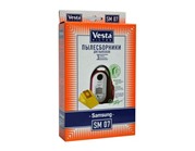 Комплект пылесборников Vesta filter