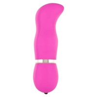 Toy Joy Funky Vibelicious G-Spot, темно-розовый
Минивибратор для стимуляции точки G