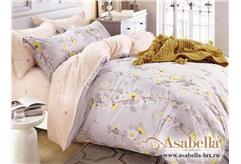 Комплект постельного белья Asabella 880 (размер семейный)