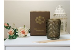 Имбирь Свеча Ароматическая (1шт)