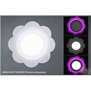  Reluce 32063-9.0-001TY LED6+3W PK панель светодиодная