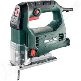 Лобзик STEB 65 Quick 450 Вт, кейс, METABO, 601030500