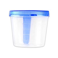 LuxLab контейнер
Пластиковый для анализов