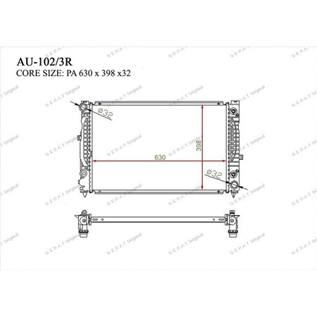 AU1023R