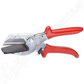 Кабелерез 215 мм, для плоского кабеля, KNIPEX, KN-9415215