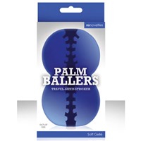 NS Novelties Palm Ballers, синий
Супермягкий мастурбатор