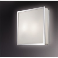 Светильник настенно-потолочный для ванных комнат Odeon Light 2537/1C Tela 1xG9 хром IP44