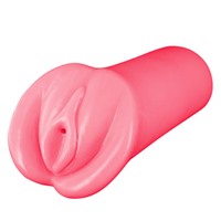Toy Joy Funky Coochie Coo, розовый
Компактный мастурбатор-вагина