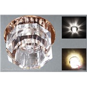  Reluce 09021-9.0-001T G9+LED3W TEA светильник точ.