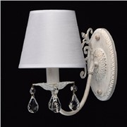 				MW-Light Виталина 1*40W E14 золотистая патина 220V Бра