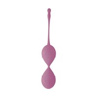 Vibe Therapy Fascinate Loveballs, розовый
Вагинальные шарики с поисковой петлей