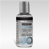 System JO Personal Premium Lubricant Cool, 75мл
Охлаждающий лубрикант на силиконовой основе