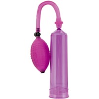 Sexus Men Erection Pump, фиолетовая
Вакуумная помпа