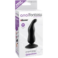 Pipedream Anal Fantasy Collection P-Spot Plug
Стимулятор простаты