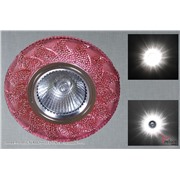  Reluce 00044-9.0-001CN MR16+LED PK светильник точ.
