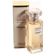 Chanel Туалетная вода Coco Mademoiselle New 100ml (ж)