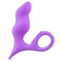 Shots Toys Squatter, фиолетовый
Массажер для анальной и вагинально-клиторальной стимуляции