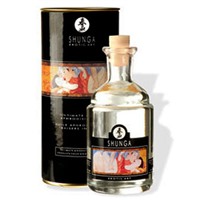 Shunga Intimate Kisses, 100 мл 
Возбуждающее масло-афродизиак, ваниль