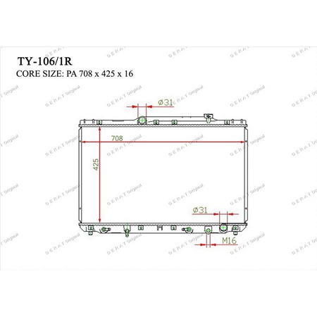TY1061R