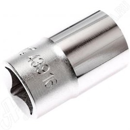 Головка торцевая двенадцатигранная 1/2", 16 мм, JTC, JTC-43916
