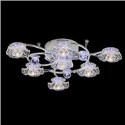 				Linvel LV 8333/7 G4 хром Люстра с пультом