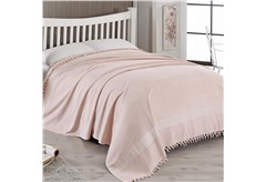 DAMASK KOZALI (св.роз) Простынь махровая 200х220 см