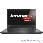 Ноутбук Lenovo G5070 15.6" (1366x768) /Intel Core i5 4200U (1.6Ghz)/4096Mb/500+8SSDGb /DVDrw/Ext:AMD Radeon R5 M230(2048Mb) /Cam/BT/WiFi/32WHr/war 1y/2.5kg/black/W8.1 (59409767)