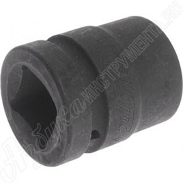 Головка торцевая ударная шестигранная 1", 30 мм, JTC, JTC-845830