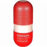 Tenga Air Cushion Cup
Мастурбатор с резервуаром для лубриканта