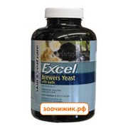 Витамины 8in1 Eur Excel Brewer`s для кошек и собак (140таб) (100мл)