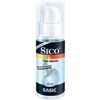 Sico Basic, 100 мл
Успокаивающий и увлажняющий гель
