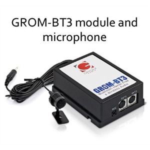 Toyota Scion Lexus 1998-2011 Bluetooth Hands Free адаптер для автомагнитол