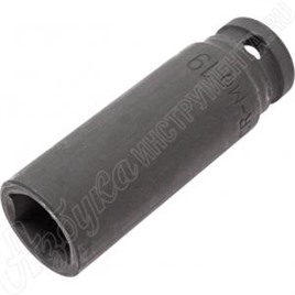 Головка торцевая ударная глубокая шестигранная 1/2", 19 мм, JTC, JTC-448219