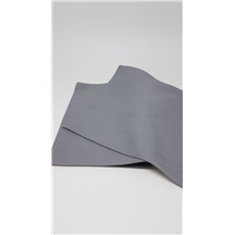 Фетр Skroll 20х30, жесткий, толщина 2мм цвет №115 (grey)