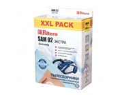 Мешки-пылесборники Filtero SAM 02 (8) XXL Pack ЭКСТРА