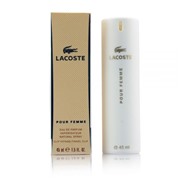 Компактный парфюм Pour Femme Lacoste 45 ml